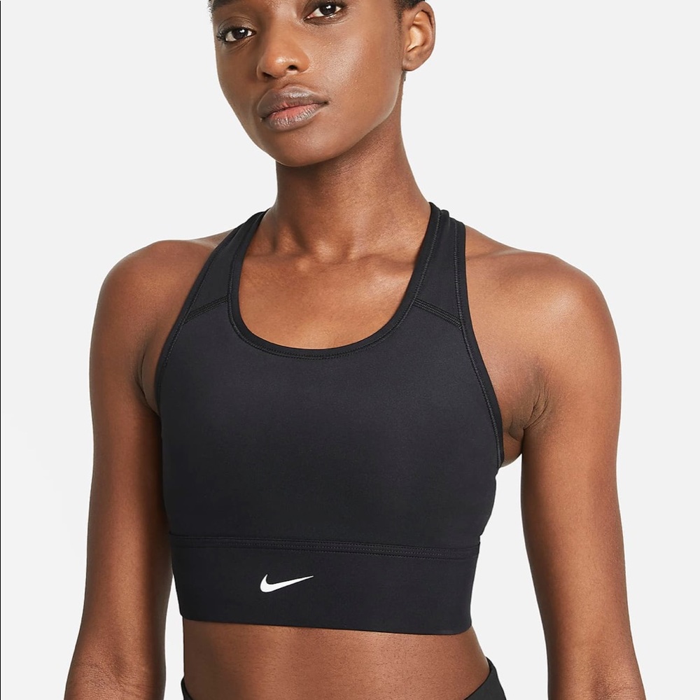 NIKE | Dri-FIT Compression Support Padded Sports Bra